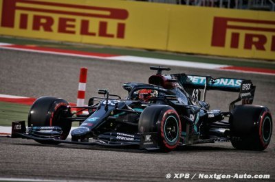 Russell to Mercedes was ’most interesting’ - Alonso