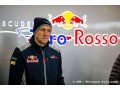 Toro Rosso se fournira davantage chez Red Bull en 2018