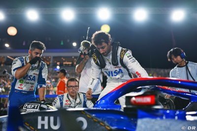 Le verdict brutalement honnête de Coulthard sur Ricciardo