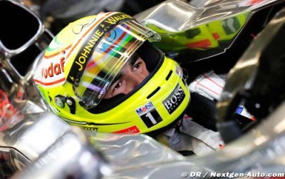 Sergio Perez n’est pas arrogant