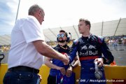 Marko denies wanting to 'deliberately' infect drivers