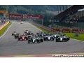 FIA issues revised 21-race 2016 F1 calendar