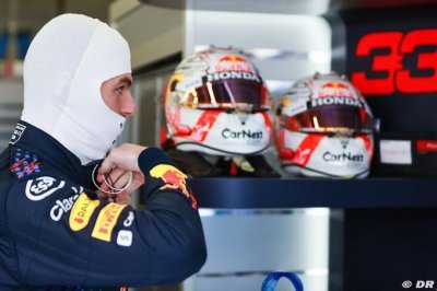 Verstappen ’ne souhaite pas s’impliquer’ dans les débats autour de son crash