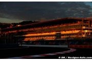 Next Russian GP to be night race - report