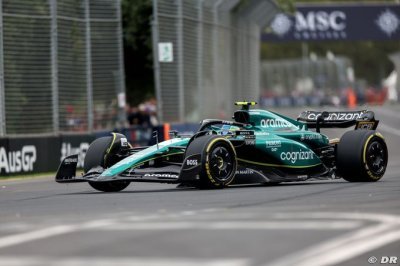 Alonso se voit dépasser les 400 Grands Prix en F1