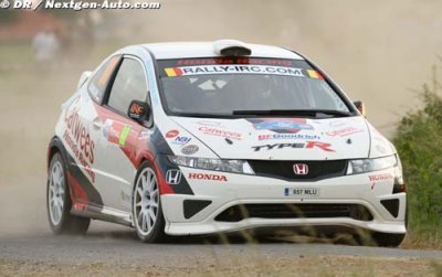 Kangur confirms seven-event Honda IRC bid