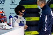 Tsunoda va faire les essais d'Abu Dhabi avec AlphaTauri