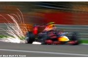 Sparks can 'dazzle' drivers - Sainz