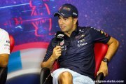 Pérez : La F1 doit 'bannir à vie' les fans qui harcèlent