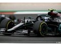 Sur un circuit inédit, le plus grand défi de Mercedes F1 sera l'exploitation des pneus