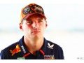 Verstappen est 'réaliste' au sujet des moteurs de Red Bull