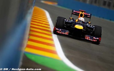 Pirelli&nbsp;: Quinze voitures en une seconde&nbsp;!