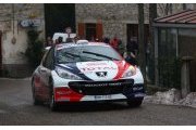 A long list of 207 to spearhead Peugeot's challenge