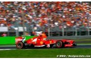 Rivals admit Vettel on cruise for fourth title
