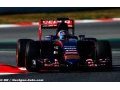 Barcelone I, jour 4 : Sainz mène à la pause, crash pour Alonso