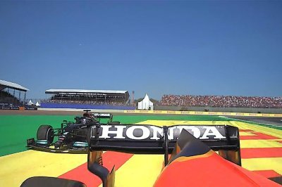 Hamilton ’savait’ que Verstappen ne ferait pas l’objet d’une enquête