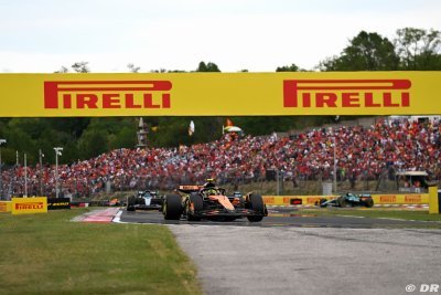 Les coulisses logistiques d’un Grand Prix de Formule 1
