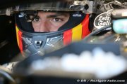 McLaren admits interest in Sainz