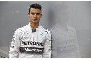 Mercedes F1 nomme Pascal Wehrlein pilote de réserve