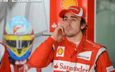 Alonso ready for another three races in four weeks