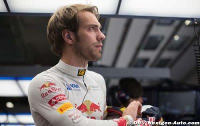 Vergne gets new race engineer