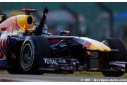 Vettel veut finir la saison avec style