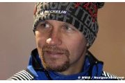 ES2 : Hirvonen brille, Solberg ralentit