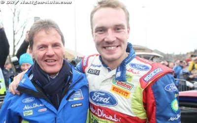 Latvala se sent d’attaque pour 2011