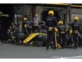 Renault s'attend à une majorité de courses avec un seul arrêt en 2019