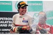 Sauber a besoin d'argent pour continuer sa saison de rêve