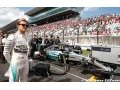 Rosberg contract talks only in summer - Wolff