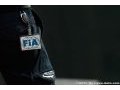 La FIA veut connaitre les moteurs pour les équipes dès le 1er janvier