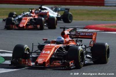 Alonso n’est pas exagérément optimiste pour demain
