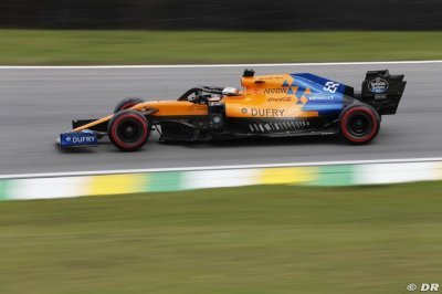 Après le podium de Sainz, Hakkinen est ravi pour ‘son’ équipe McLaren
