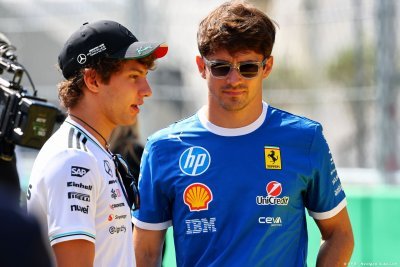 Déçu, fatigué&nbsp;: l’avenir de Leclerc au sein de Ferrari remis en question