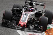 Officiel : La Haas de Grosjean reste exclue des résultats de Monza