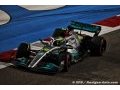 Lucide, Hamilton est satisfait de terminer 5ème des qualifications