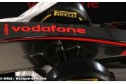 McLaren's Vodafone backing in doubt - report