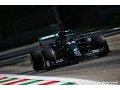 Monza, FP2: Hamilton sets the pace in second practice for Italian GP