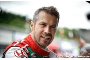 Tiago Monteiro retrouve le championnat allemand d'endurance