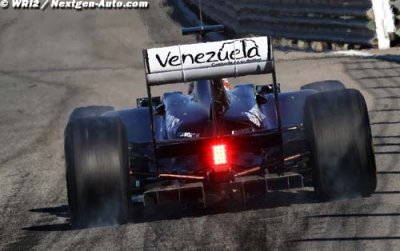 Williams F1 to float on Frankfurt stock exchange