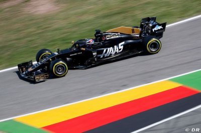 Malgré une année de galère, Grosjean estime que Haas s’est ‘renforcée’ en 2019