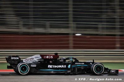 Débuts houleux chez Mercedes F1&nbsp;: on s’inquiète pour la fiabilité mais aussi pour la performance