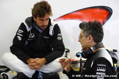 Alonso&nbsp;: Le système de capteurs en Hongrie est bon