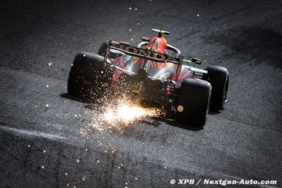 A Spa, Red Bull a ‘très peu de chances’ d’éviter des pénalités moteurs selon Horner