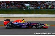 Hungaroring, FP1: Vettel leads Red Bull practice one-two
