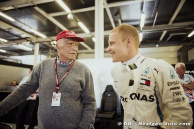 Lauda pourrait revenir dans le paddock dès Abu Dhabi
