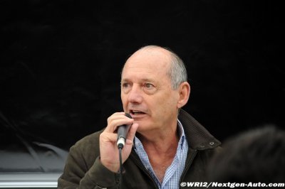 Ron Dennis a tenu un événement pour clore son histoire en F1
