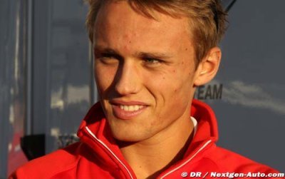 Chilton&nbsp;: La Marussia a du potentiel