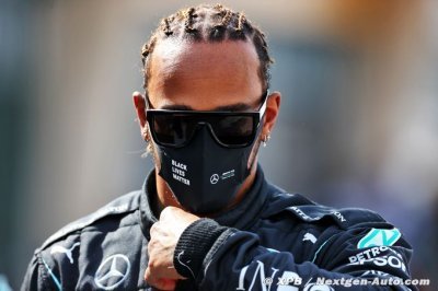 Hamilton est ‘utilisé’ par le mouvement Black Lives Matter pour Ecclestone